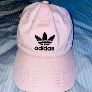 Woman’s Adidas hat